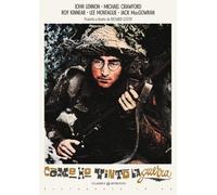Dvd Come Ho Vinto La Guerra (Restaurato In Hd)