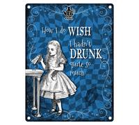 Come i Do Desiderio I Hadn 'T Ubriacatura Completa Alice IN Meravigliosa Grande