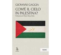 Com'è il cielo in Palestina?