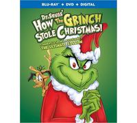 Come Il Grinch Ha Rubato Il Natale: L'Edizione Definitiva - Blu-ray (Blu-ray)