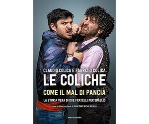 Come il mal di pancia. La storia vera di due fratelli per sbaglio