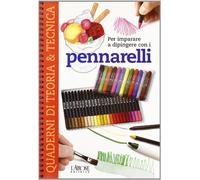 Come imparare a dipingere con i pennarelli