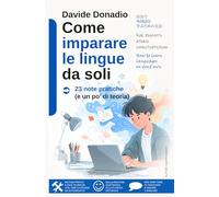 Come imparare le lingue da soli: 23 note pratiche (e un po’ di teoria)