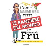 Come imparare tutte le bandiere del mondo con il metodo Fru. Anche se non ...