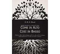 Come in alto così in basso