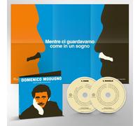 Audio Cd Domenico Modugno - Come In Un Sogno Di Mezza Estate (2 Cd)