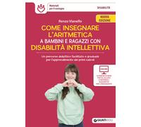 Come insegnare l'aritmetica a bambini e ragazzi con disabilità in