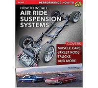 Come installare i sistemi di sospensione Air Ride Performance aste manuali...