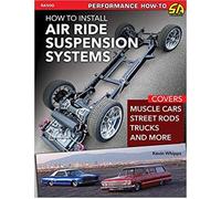 Come installare i sistemi di sospensione Air Ride Performance aste manuali mu...