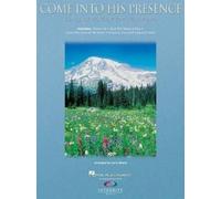Come into His Presence (Tascabile)