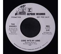 come into my arms 45 rpm single