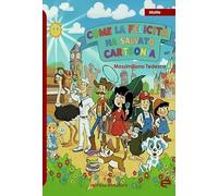 Come la felicità ha salvato Cartoonia