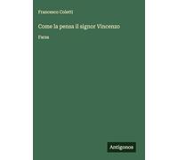 Come la pensa il signor Vincenzo: Farsa