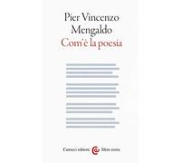 Com'è la poesia