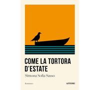 COME LA TORTURA D'ESTATE - SIMONA SOFIA SASSO - 2023 - Affiori