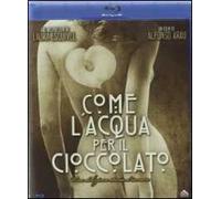 Come L'Acqua Per Il Cioccolato (Blu-ray) Leonardi Cavazos