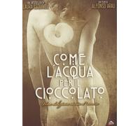 Come L'Acqua Per Il Cioccolato (DVD) Leonardi Cavazos