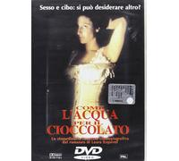 come l'acqua per il cioccolato Italian Import (DVD) M.Leonardi L.Cavazos R.Torne