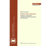 Come l'amor platonico. Kantismo e platonismo nella filosofia della matematica