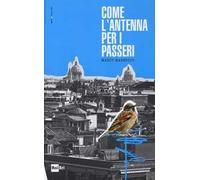Come l'antenna per i passeri