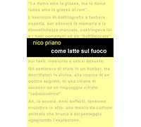 Come latte sul fuoco