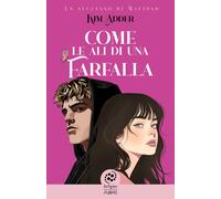 Come le ali di una farfalla - 2025 - PubMe (InSpire)