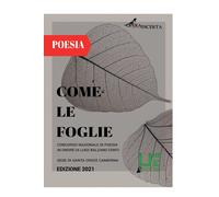 Come le foglie 2021 - AA.VV.