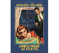 Come Le Foglie Al Vento (Restaurato In Hd) (Regione 2 PAL) - Douglas Sirk