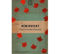 Come le mosche d'autunno