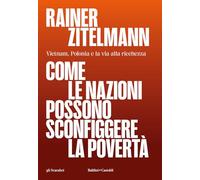 Come le nazioni possono sconfiggere la povertà