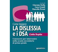 Come leggere la dislessia e i DSA. Guida rapida. Conoscere per intervenire...