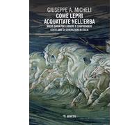 Come lepri acquattate nell'erba. Breve guida per leggere e comprendere cen...