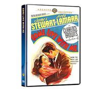 Come Live With Me (DVD) Donald Meek Hedy Lamarr Ian Hunter James Stewart