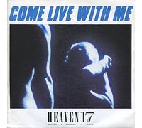 COME LIVE WITH ME 7" (VINYL 45) UK VIRGIN 1983