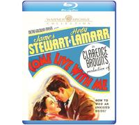Come Live With Me Hedy Lamarr James Stewart Clarence Brown