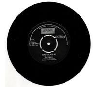 come live with me / mono 45 rpm single