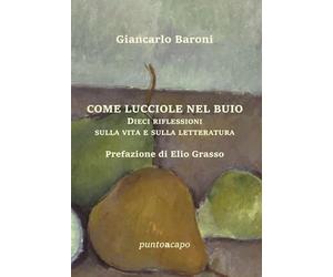Come lucciole nel buio - Dieci riflessioni sulla vita e sulla letteratura