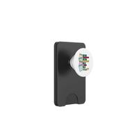 Come mai tutti gli altri urlano Bingo Daubers Caller Bingo PopSockets PopWallet per MagSafe