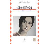 Come meteora. La storia di Concetta Lombardo