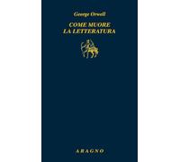 Come muore la letteratura