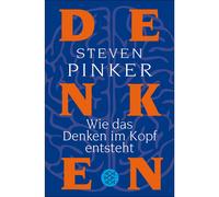 Come nasce il pensiero nella mente Steven Pinker