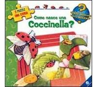 Come nasce una coccinella?