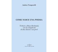 Come nasce una poesia. Tributo a Roya Heshmati, con la complicità di due alunni e un prof.