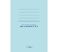 Come nascono i quaderni a quadretti