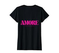 Come nelle Canzoni Amore Coez Maglietta, Donna, Nero, L