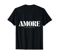 Come nelle Canzoni Amore Coez Maglietta, Uomo, Nero, L