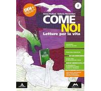 COME NOI 2 - (9788893245975) + Materiali didattici - Rebillo