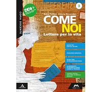 Come noi. Con Strumenti per l'esame di Stato. Per la Scuola media. Con e-book. Con espansione online (Vol. 3)