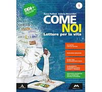 Come noi. Mito ed epica. Per la Scuola media. Con e-book. Con espansione online (Vol. 1)