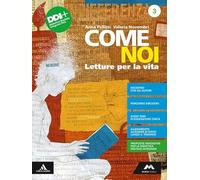 COME NOI + STRUMENTI ESAME DI STATO 3 - (9788893246057) + Materiali didattici - Rebillo